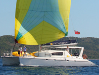All-inclusive, Fully Crewed Caribbean Catamaran Charters