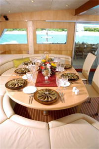 catamaran Zingara